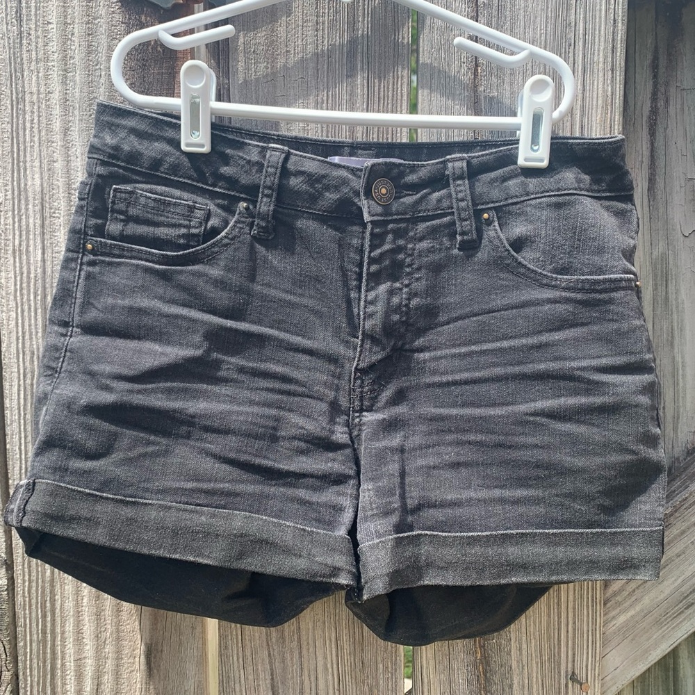 Black Shorts